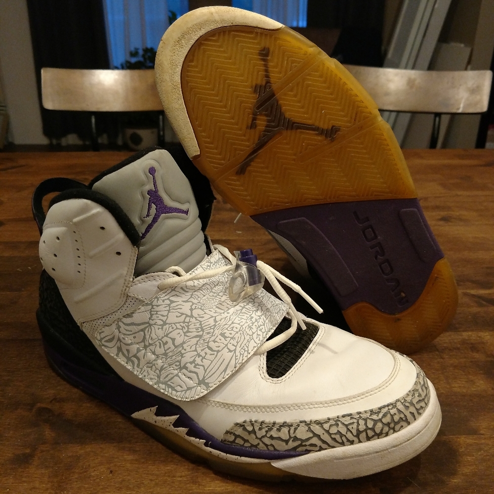 Jordan Son of Mars